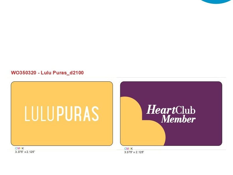 Custom Designed (WO350320)