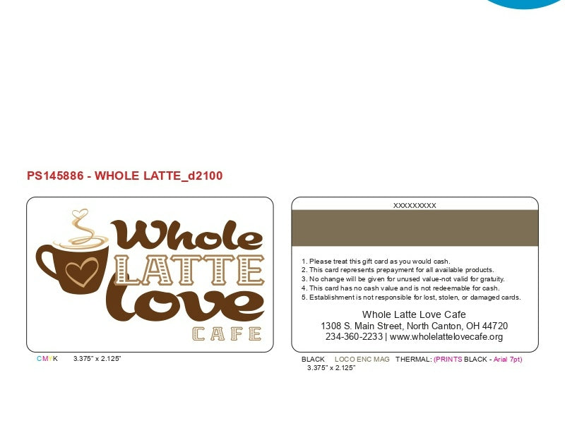 Custom Designed (PS145886)