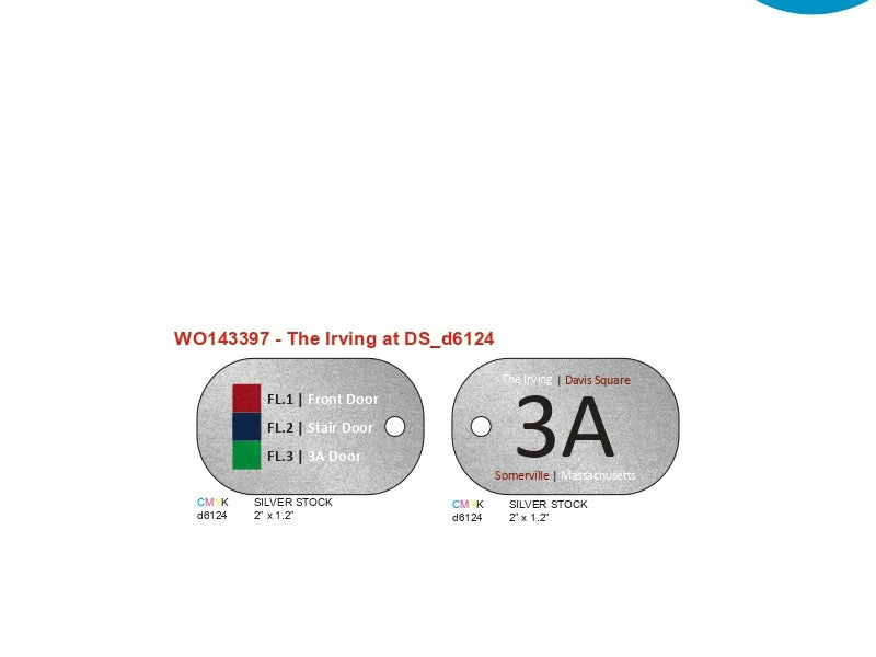 Custom Designed (WO143397)