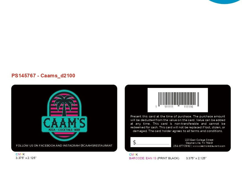 Custom Designed (PS145767)