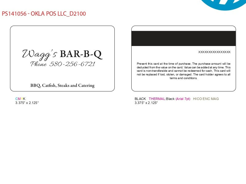 Custom Designed (PS141056)