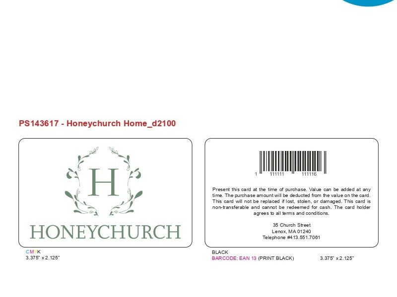 Custom Designed (PS143617)