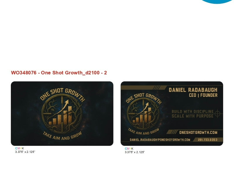 Custom Designed (WO348076)