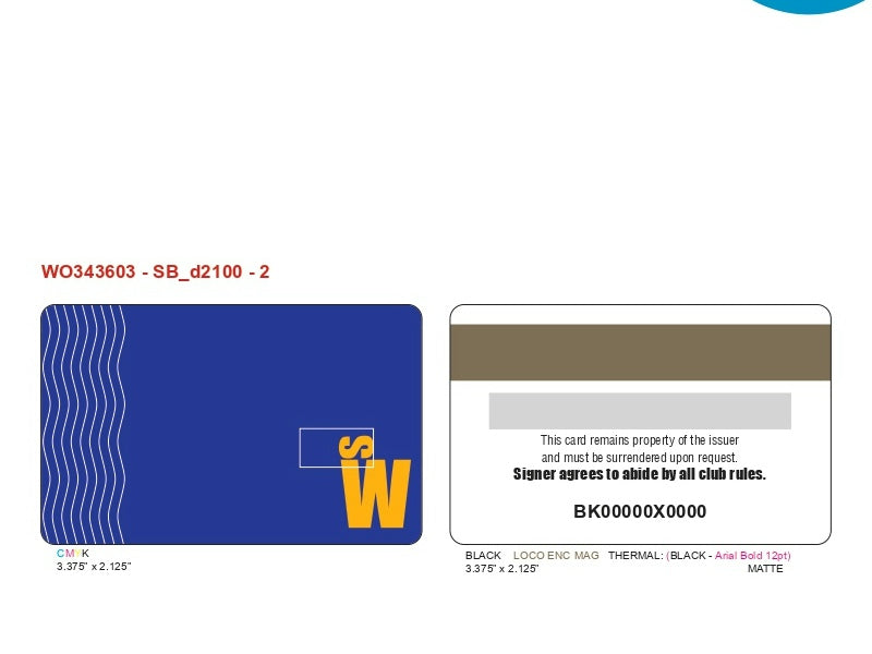 Personalization (WO343603)