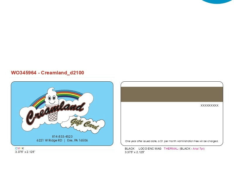 Custom Designed (WO345964)