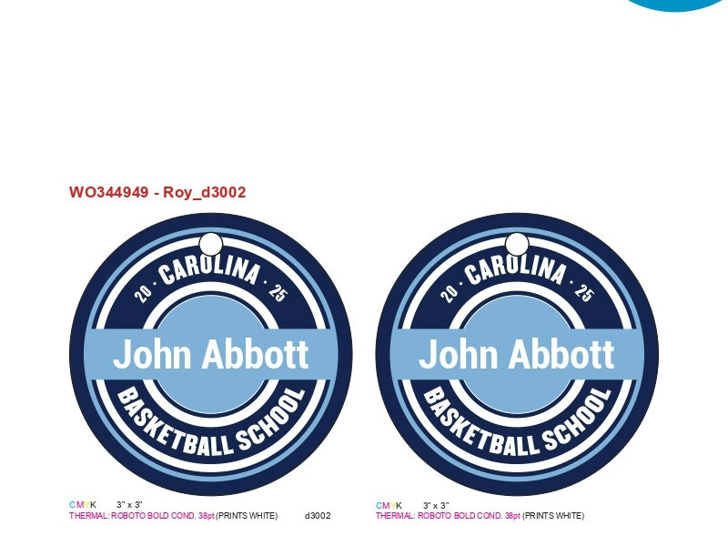 Custom Designed (WO344949)