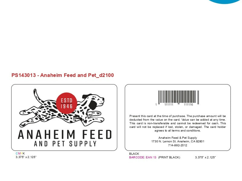 Custom Designed (PS143013)