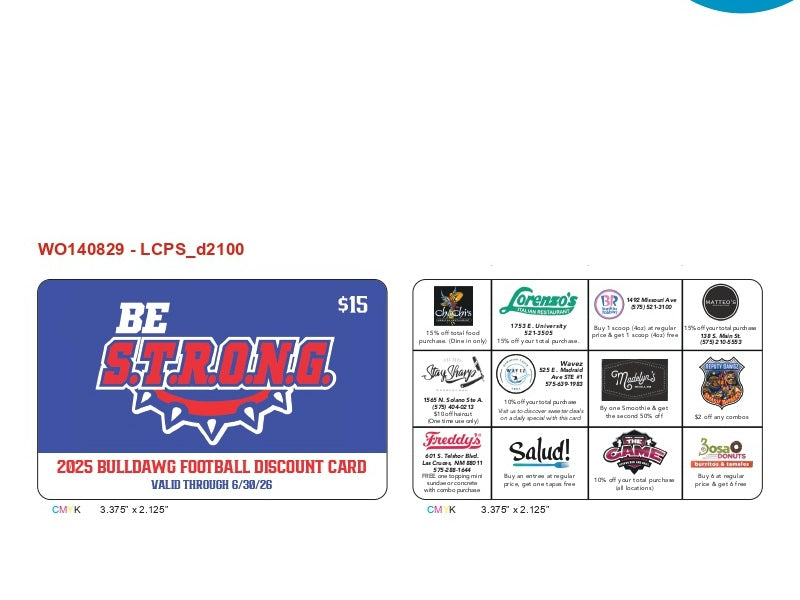 Custom Designed (WO140829)