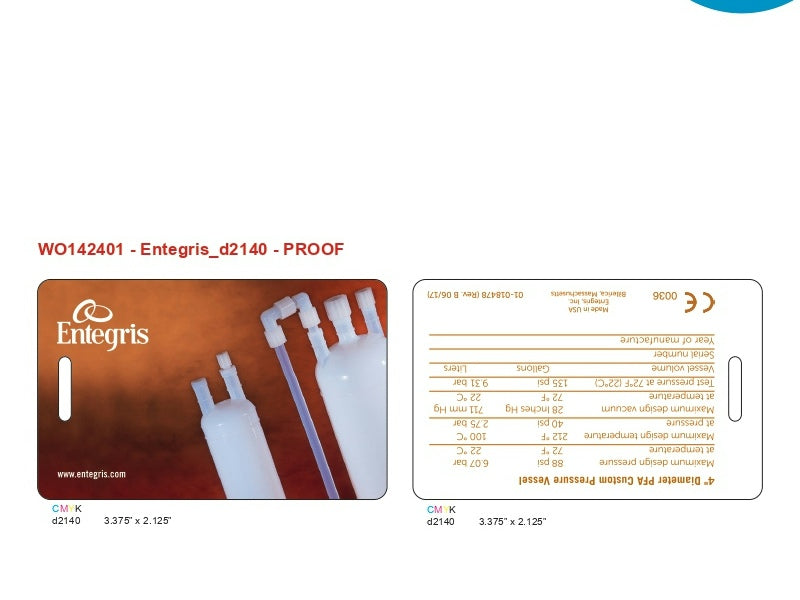 Custom Designed (WO142401)