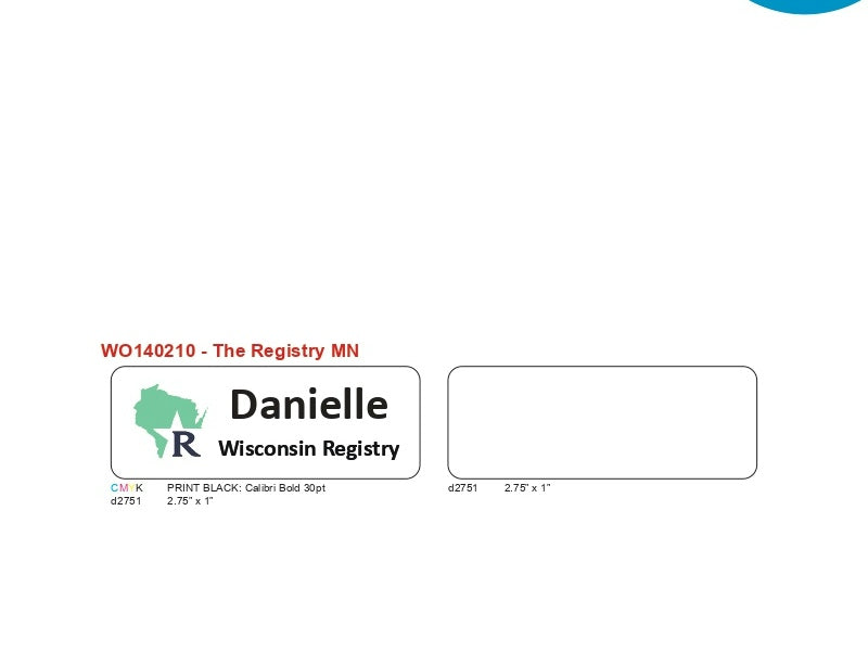 Custom Designed (WO140210)