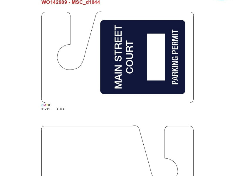 Custom Designed (WO142989)