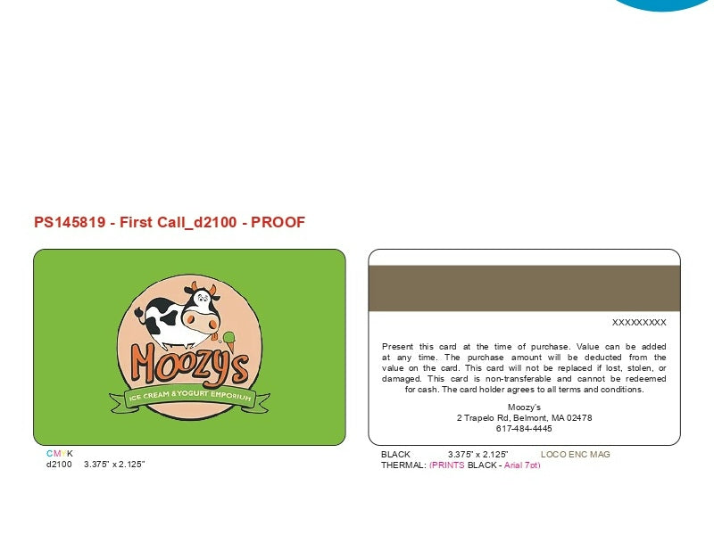 Custom Designed (PS145819)