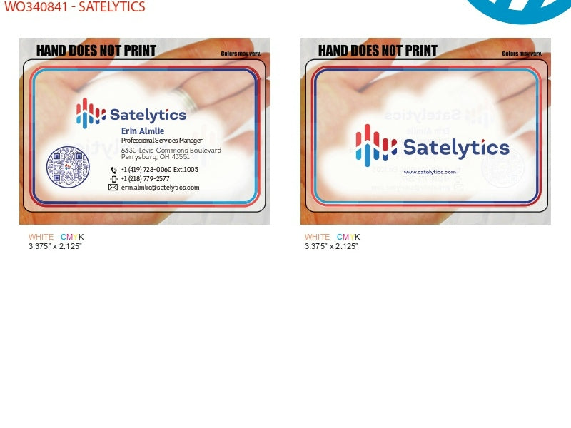 Custom Designed (WO340841)