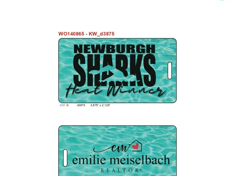 Custom Designed (WO140865)