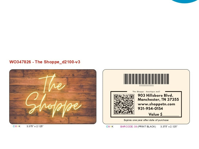 Custom Designed (WO347826)