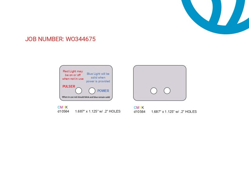 Custom Designed (WO344675)