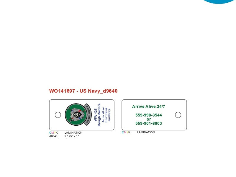 Custom Designed (WO141697)