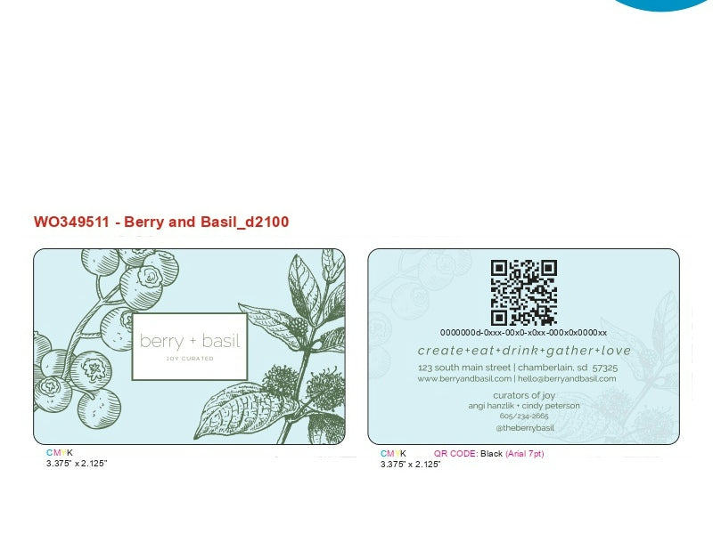 Custom Designed (WO349511)