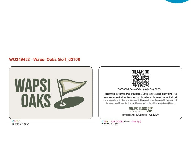 Custom Designed (WO349452)