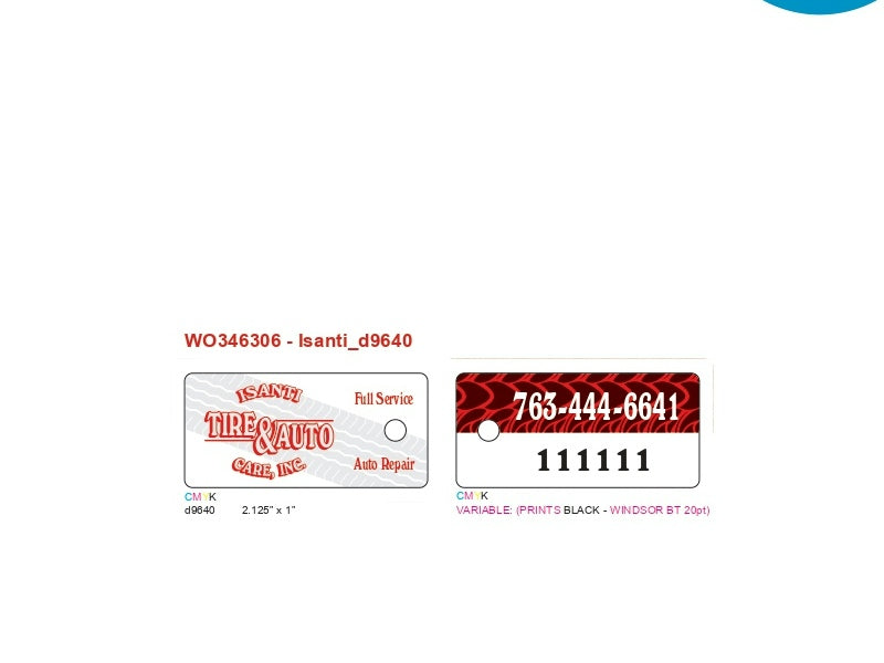 Custom Designed (WO346306)