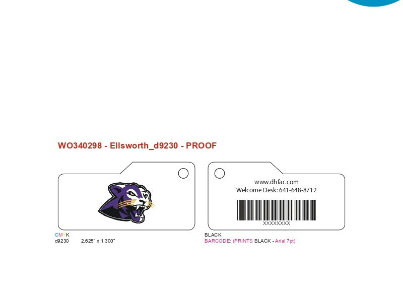 Custom Designed (WO340298)