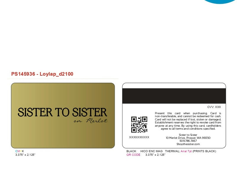 Custom Designed (PS145936)