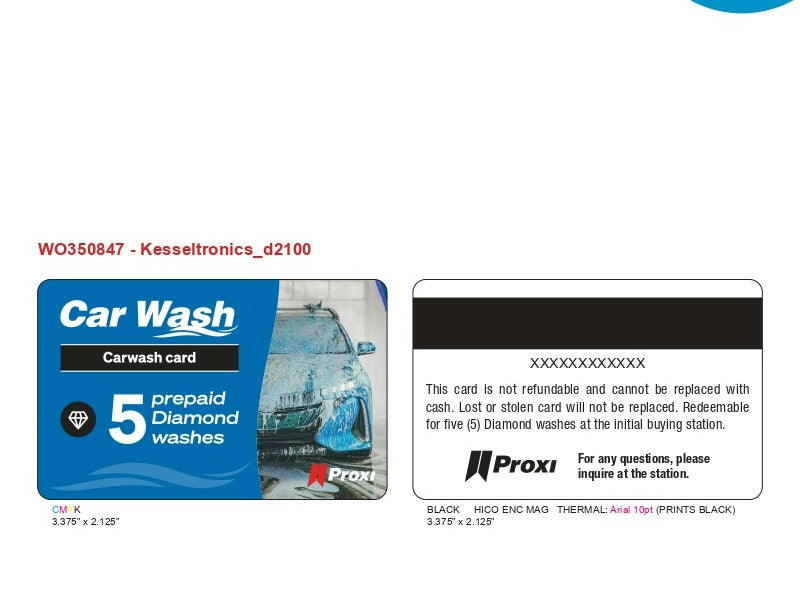 Custom Designed (WO350847)