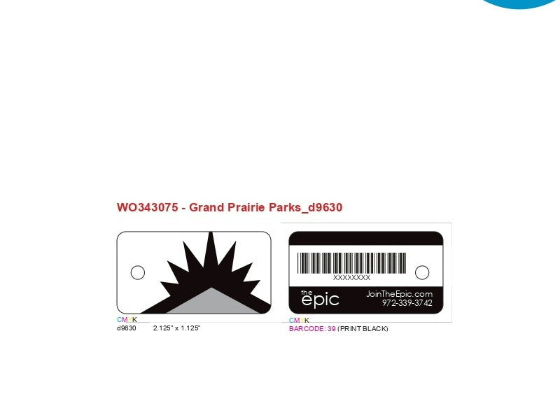 Custom Designed (WO343075)