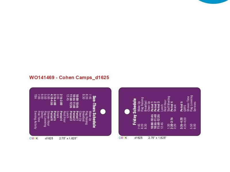 Custom Designed (WO141469)