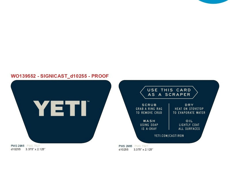 Custom Designed (WO139552)