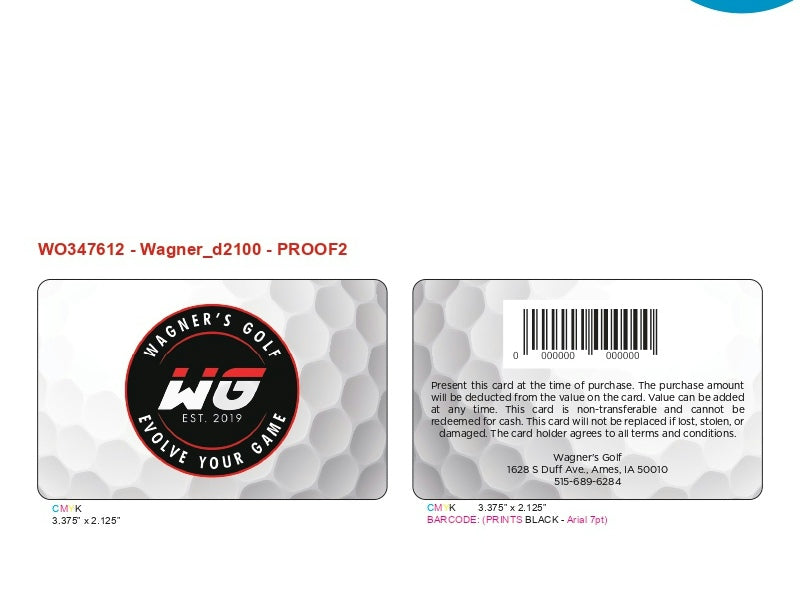 Custom Designed (WO347612)
