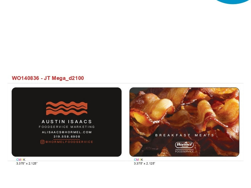 Custom Designed (WO140836)