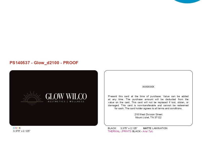 Custom Designed (PS140537)