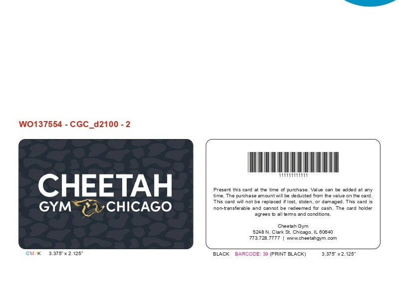 Custom Designed (WO137554)