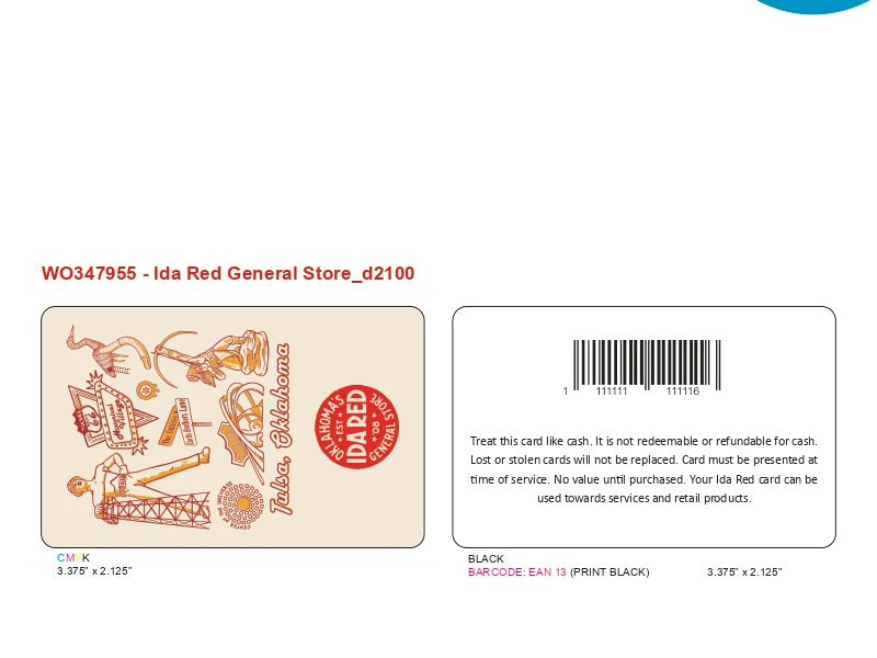 Custom Designed (WO347955)