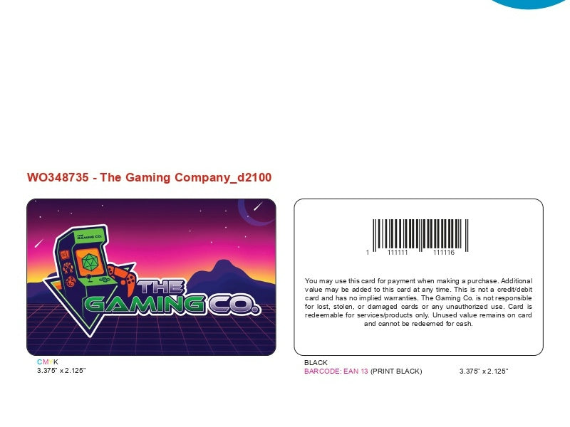 Custom Designed (WO348735)