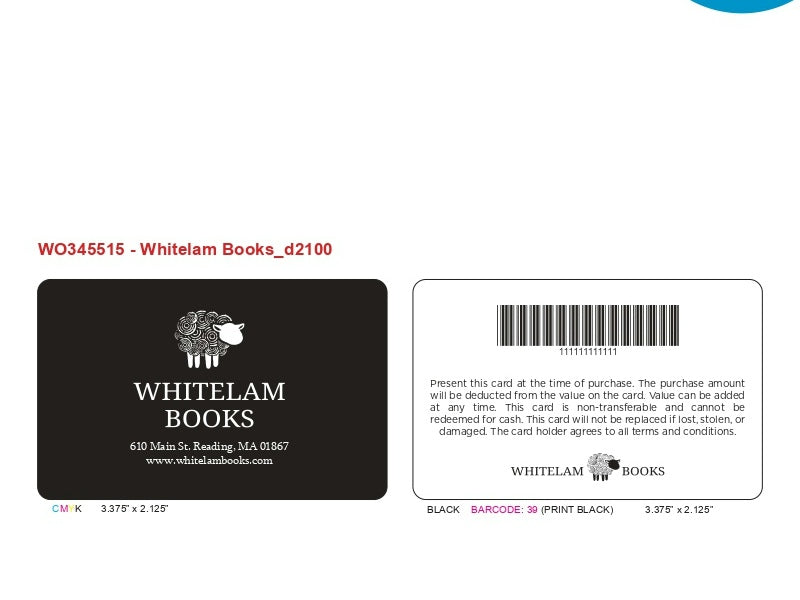 Custom Designed (WO345515)