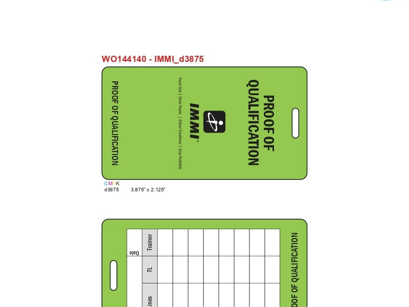 Custom Designed (WO144140)