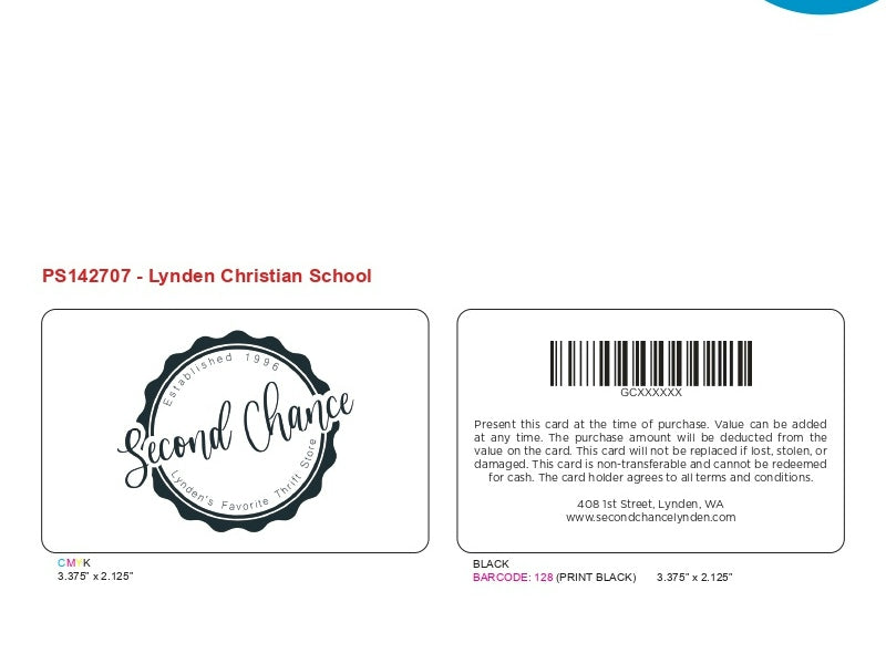 Custom Designed (PS142707)