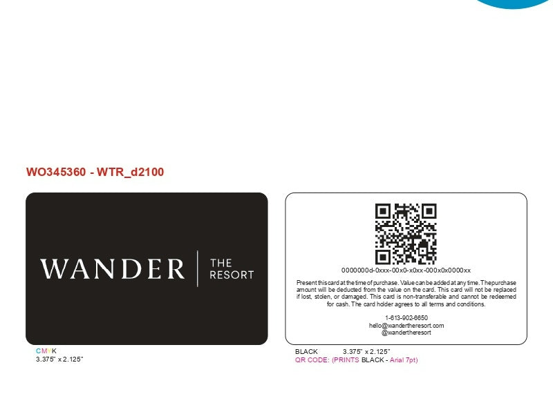 Custom Designed (WO345360)