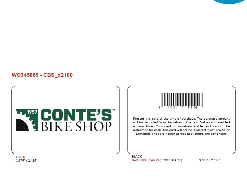 Custom Designed (WO345865)