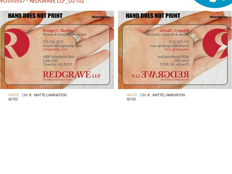 Personalization (WO350557)