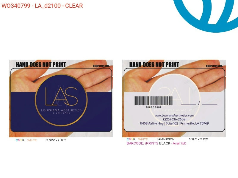 Custom Designed (WO340799)