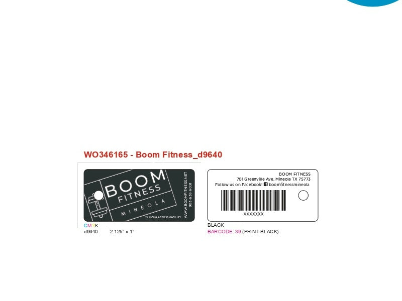 Custom Designed (WO346165)