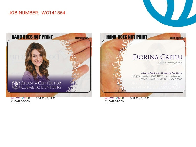 Custom Designed (WO141554)