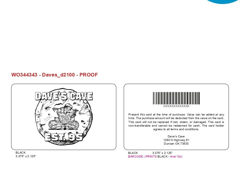 Custom Designed (WO344343)