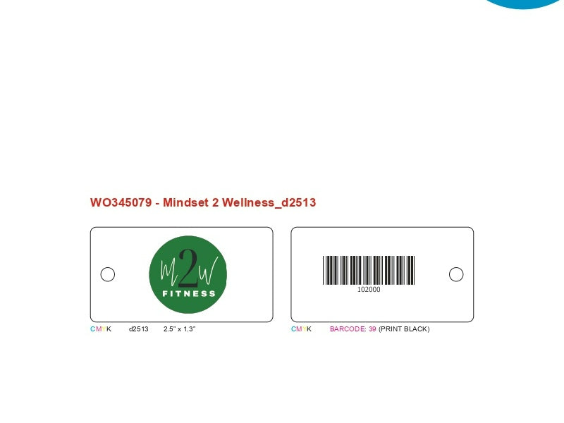 Custom Designed (WO345079)