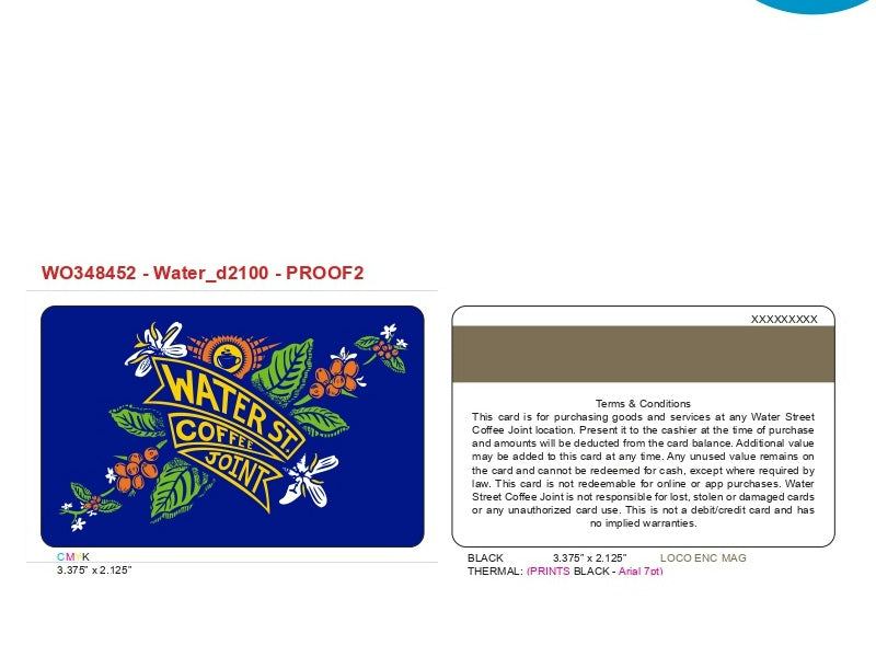 Custom Designed (WO348452)