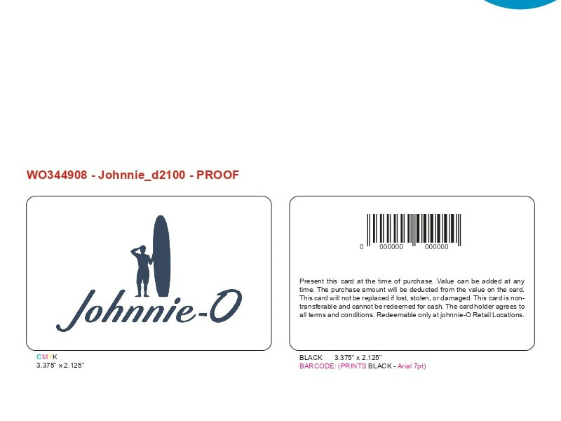Custom Designed (WO344908)