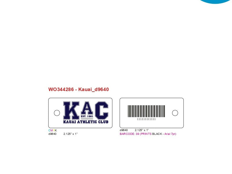 Custom Designed (WO344286)